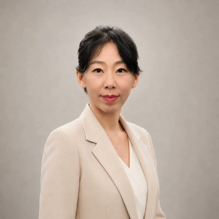 안은희 단장 - Director Eunhee Ahn